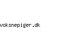 voksnepiger.dk