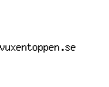 vuxentoppen.se