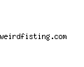 weirdfisting.com