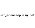 wetjapanesepussy.net