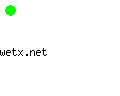 wetx.net