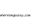 wheresmypussy.com