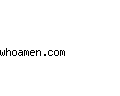 whoamen.com