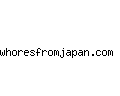 whoresfromjapan.com