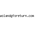 wolandgfsreturn.com