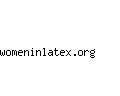 womeninlatex.org