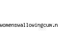 womenswallowingcum.net