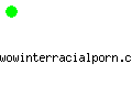wowinterracialporn.com