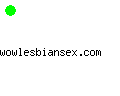 wowlesbiansex.com