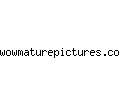 wowmaturepictures.com