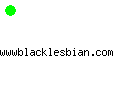 wwwblacklesbian.com