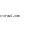 x-crawl.com