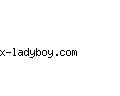 x-ladyboy.com