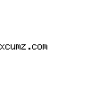 xcumz.com