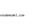 xnudemodel.com