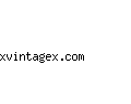 xvintagex.com