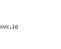 xvx.io