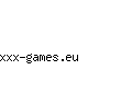 xxx-games.eu