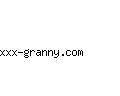 xxx-granny.com