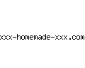 xxx-homemade-xxx.com