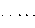 xxx-nudist-beach.com