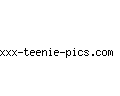 xxx-teenie-pics.com
