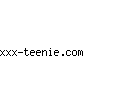 xxx-teenie.com