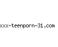 xxx-teenporn-31.com