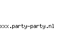 xxx.party-party.nl