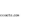 xxxacts.com