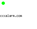 xxxalarm.com