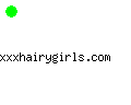 xxxhairygirls.com