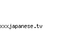 xxxjapanese.tv