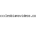 xxxlesbiansvideos.com