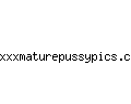 xxxmaturepussypics.com