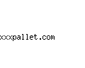 xxxpallet.com