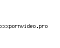xxxpornvideo.pro