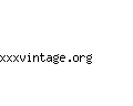 xxxvintage.org