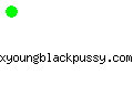 xyoungblackpussy.com
