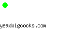 yeapbigcocks.com