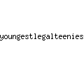 youngestlegalteenies.com