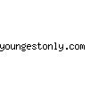 youngestonly.com