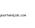 yourhandjob.com