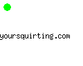 yoursquirting.com